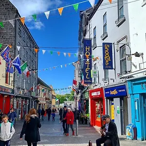  Auberge de jeunesse Snoozles Quay Street Tourist