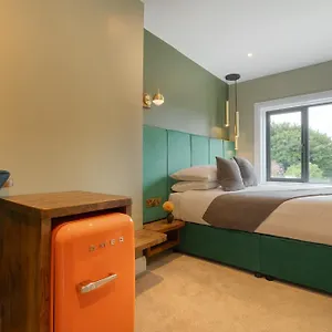 34 On The Hill - Boutique Townhouse Galway