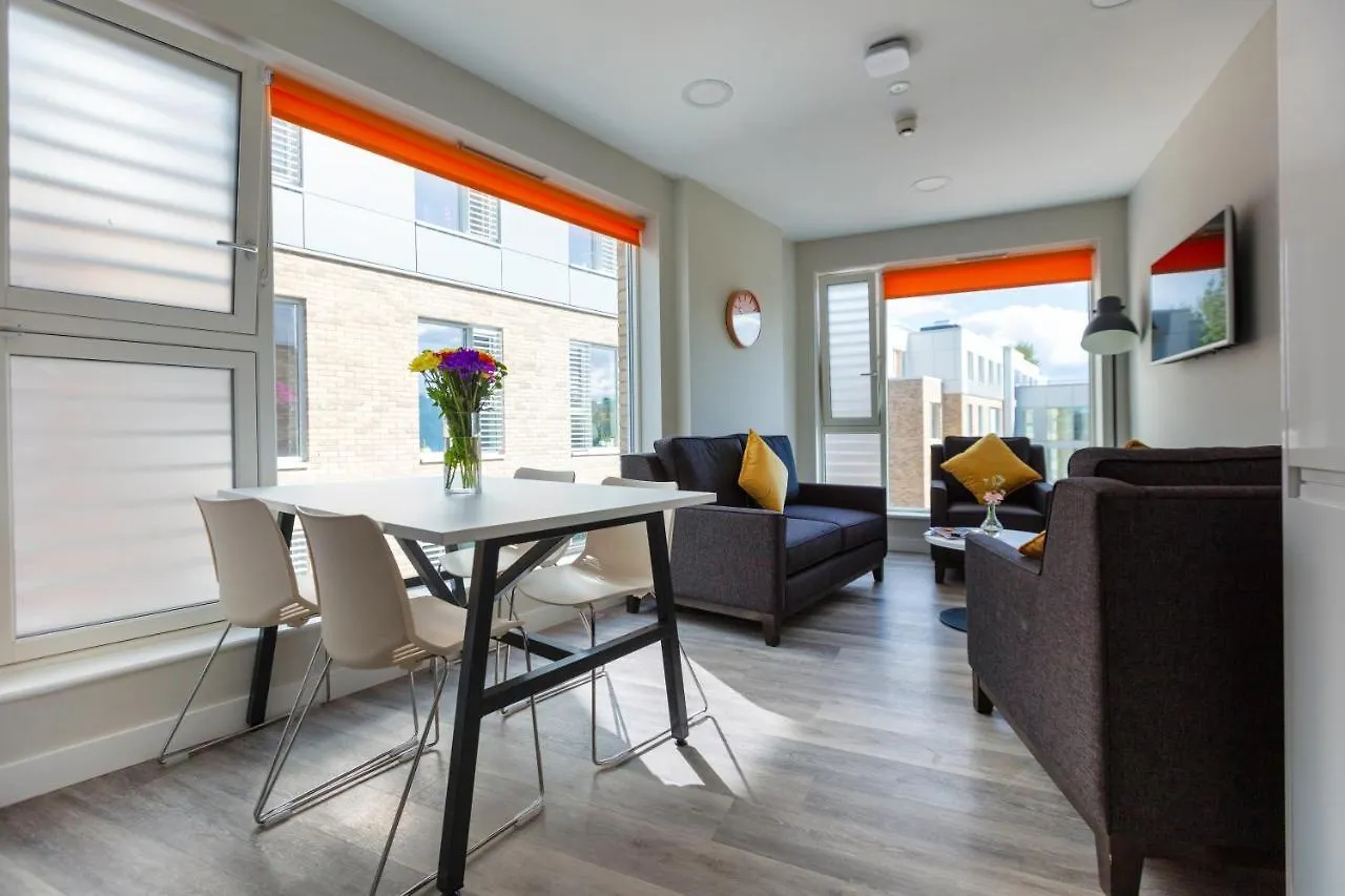 The Westwood Summer Accommodation Galway