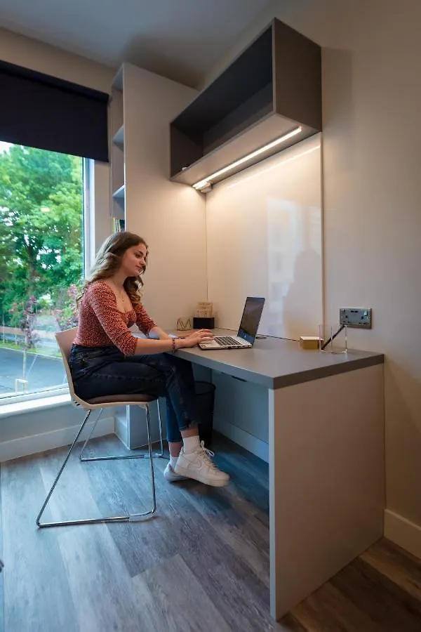 The Westwood Summer Accommodation Galway Ireland